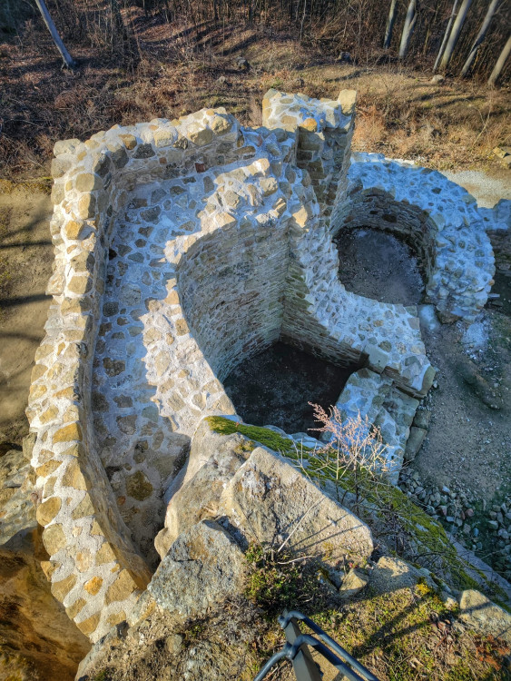 FOTOGALERIE: Cimburk a nenáročný okruh lesem plný zajímavých míst