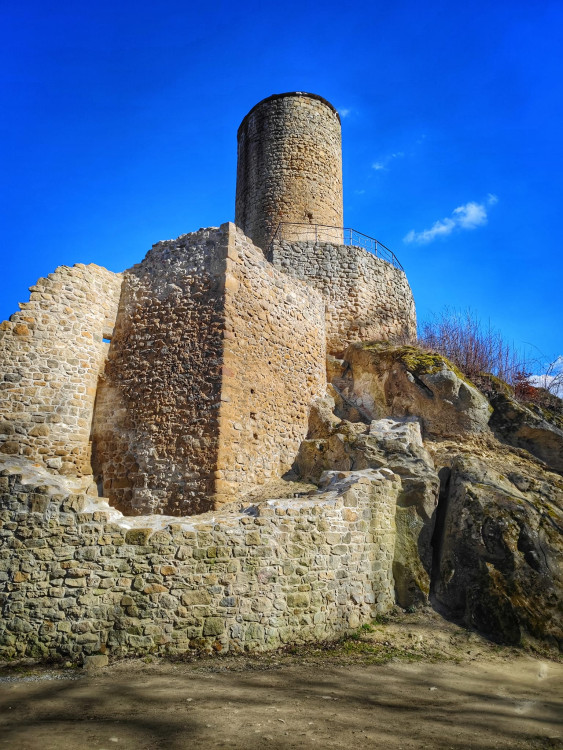 FOTOGALERIE: Cimburk a nenáročný okruh lesem plný zajímavých míst