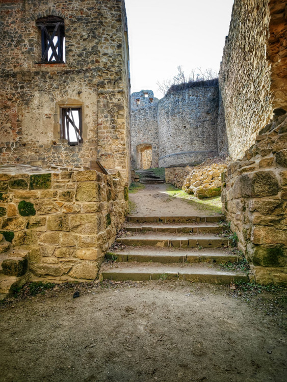 FOTOGALERIE: Cimburk a nenáročný okruh lesem plný zajímavých míst
