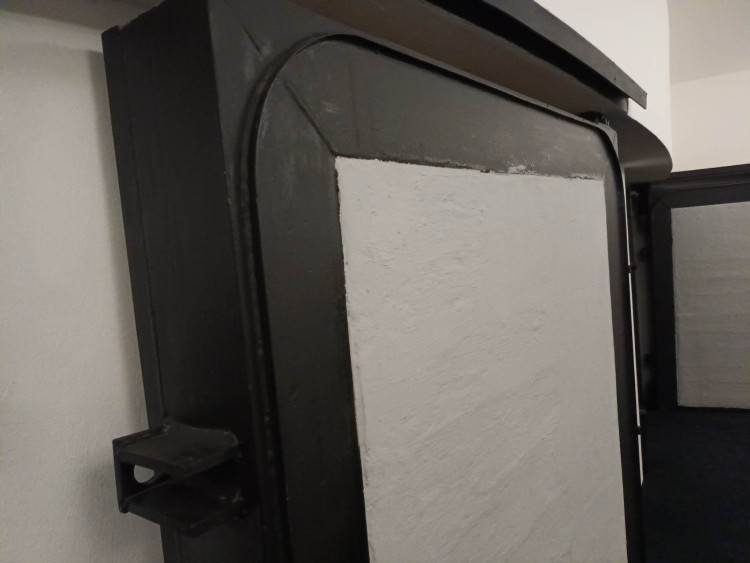 FOTOGALERIE: Dekontaminační komory, filtrace vzduchu, sociální zázemí