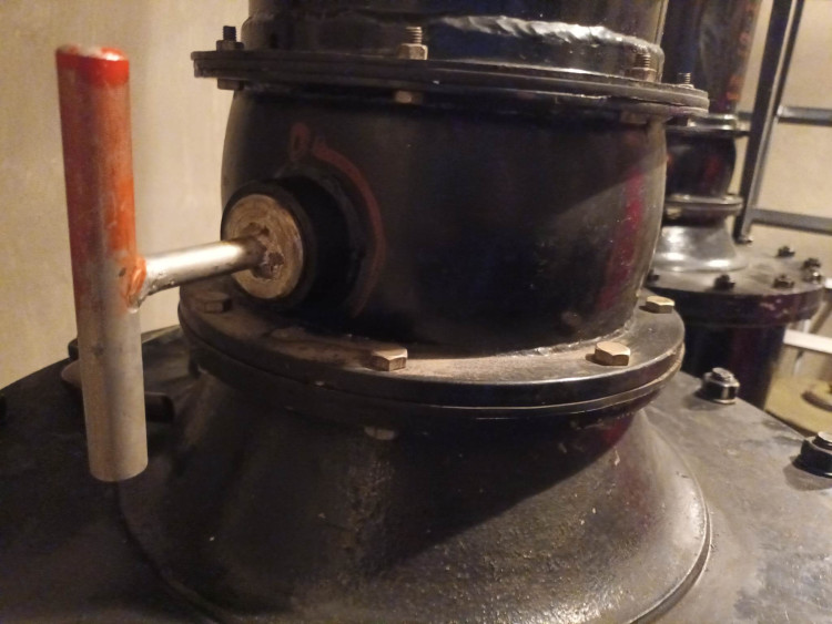 FOTOGALERIE: Dekontaminační komory, filtrace vzduchu, sociální zázemí