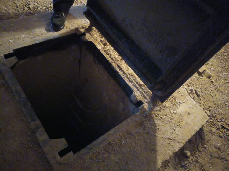 FOTOGALERIE: Dekontaminační komory, filtrace vzduchu, sociální zázemí