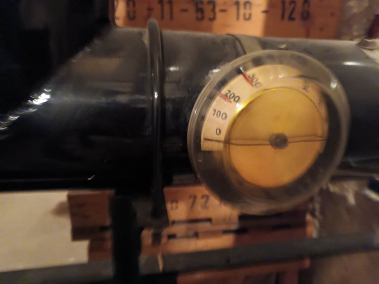 FOTOGALERIE: Dekontaminační komory, filtrace vzduchu, sociální zázemí