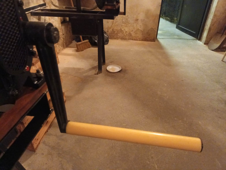 FOTOGALERIE: Dekontaminační komory, filtrace vzduchu, sociální zázemí