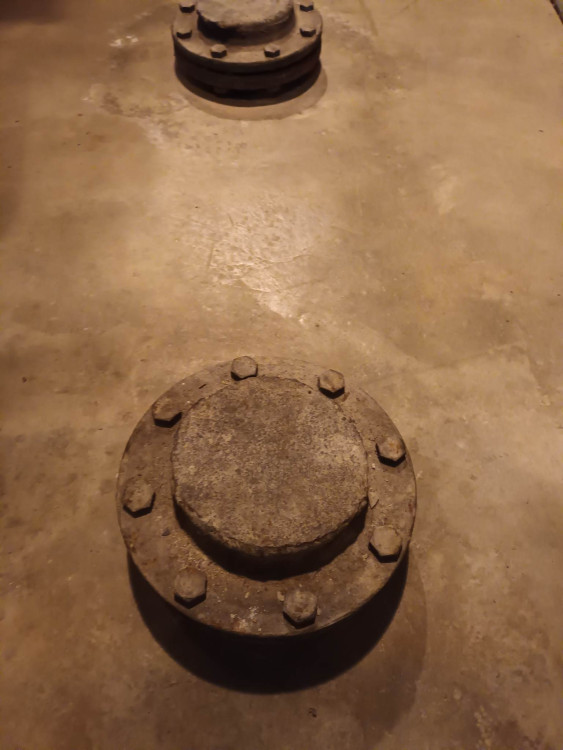 FOTOGALERIE: Dekontaminační komory, filtrace vzduchu, sociální zázemí