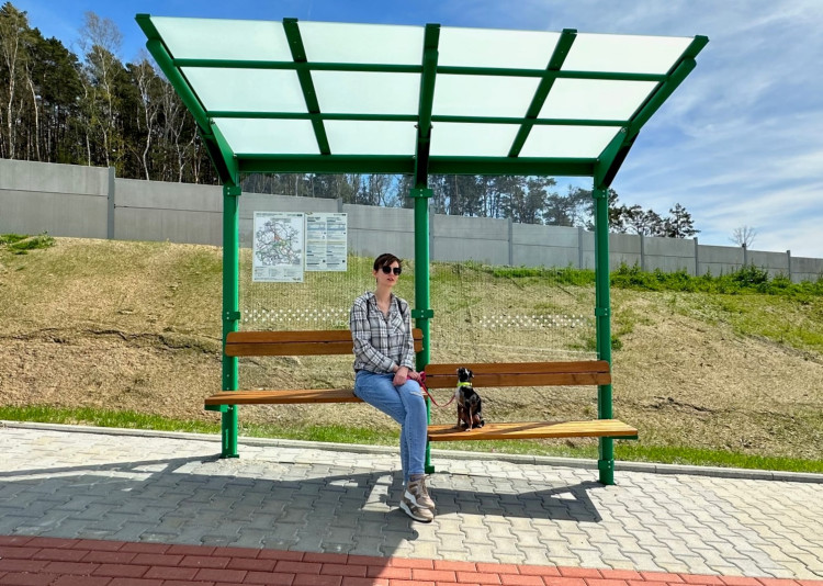 FOTOGALERIE: Lavička Pata a Mata prošla úpravou