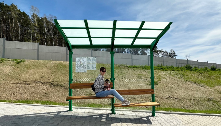 FOTOGALERIE: Lavička Pata a Mata prošla úpravou