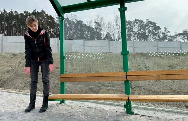 FOTOGALERIE: Lavička Pata a Mata prošla úpravou