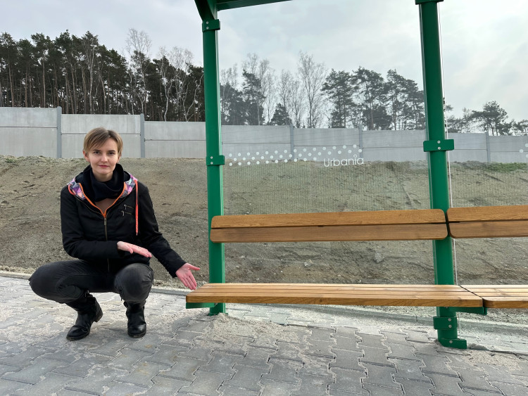 FOTOGALERIE: Lavička Pata a Mata prošla úpravou