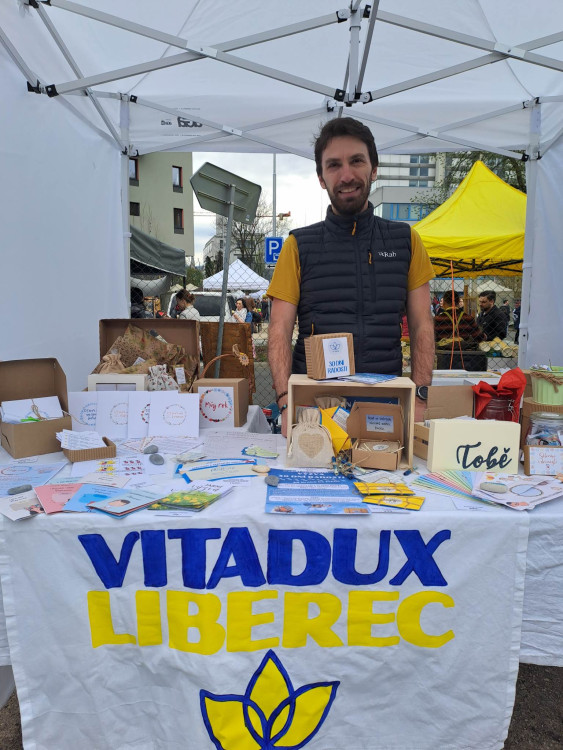 Tatrhy a Den Země v dolním centru Liberce