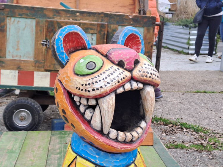 Tatrhy a Den Země v dolním centru Liberce