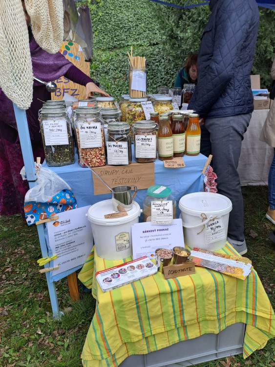 Tatrhy a Den Země v dolním centru Liberce