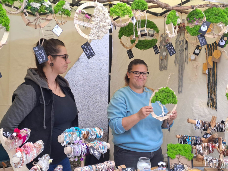 Tatrhy a Den Země v dolním centru Liberce