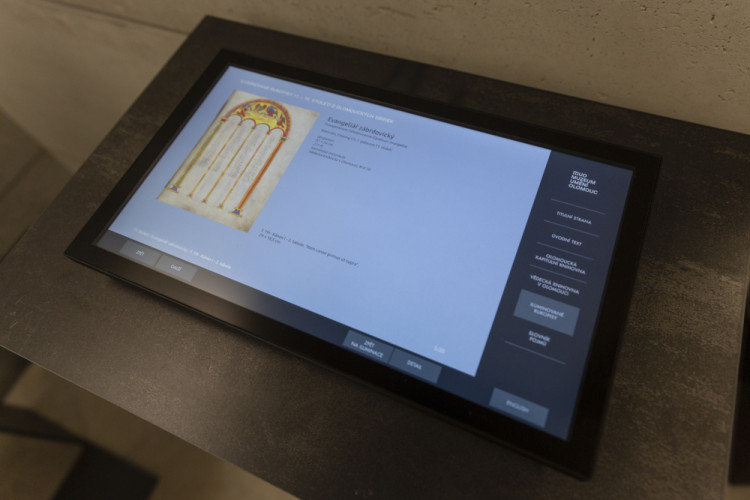 FOTOGALERIE: Arcidiecézní muzeum v Olomouci se otevřelo po dvouleté rekonstrukci