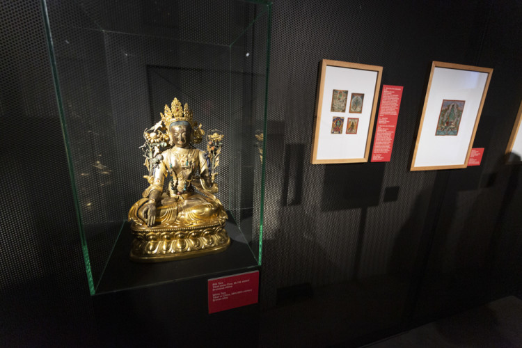 FOTOGALERIE: Arcidiecézní muzeum v Olomouci se otevřelo po dvouleté rekonstrukci