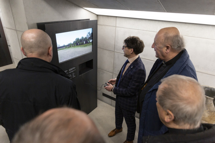 FOTOGALERIE: Arcidiecézní muzeum v Olomouci se otevřelo po dvouleté rekonstrukci
