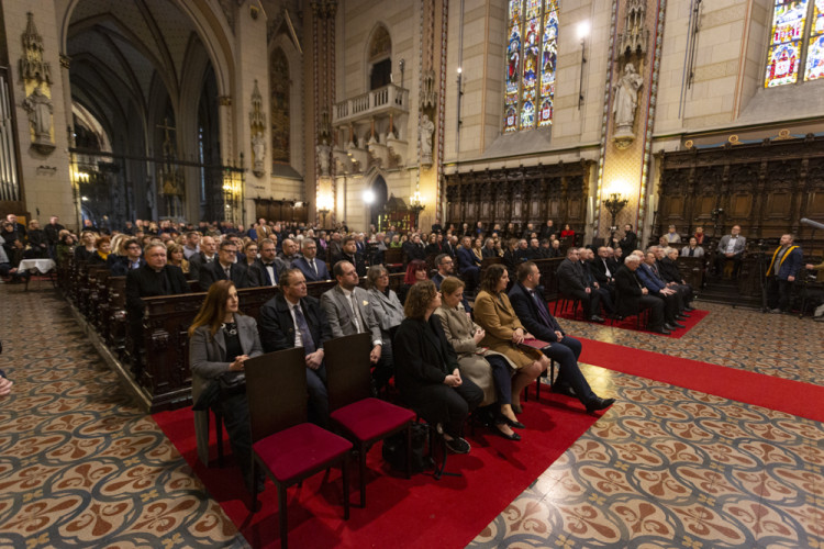 FOTOGALERIE: Arcidiecézní muzeum v Olomouci se otevřelo po dvouleté rekonstrukci