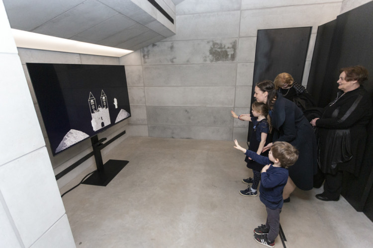 FOTOGALERIE: Arcidiecézní muzeum v Olomouci se otevřelo po dvouleté rekonstrukci