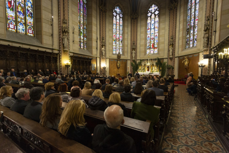 FOTOGALERIE: Arcidiecézní muzeum v Olomouci se otevřelo po dvouleté rekonstrukci