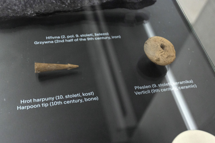 FOTOGALERIE: Arcidiecézní muzeum v Olomouci se otevřelo po dvouleté rekonstrukci