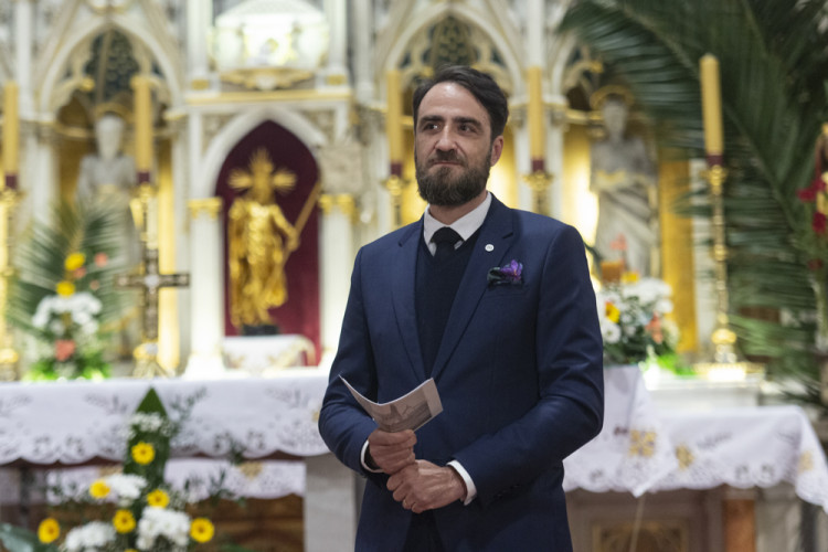 FOTOGALERIE: Arcidiecézní muzeum v Olomouci se otevřelo po dvouleté rekonstrukci