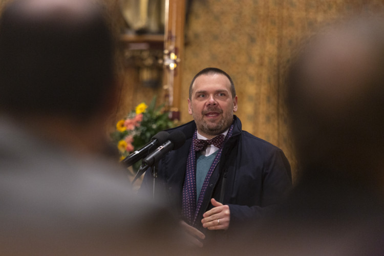 FOTOGALERIE: Arcidiecézní muzeum v Olomouci se otevřelo po dvouleté rekonstrukci