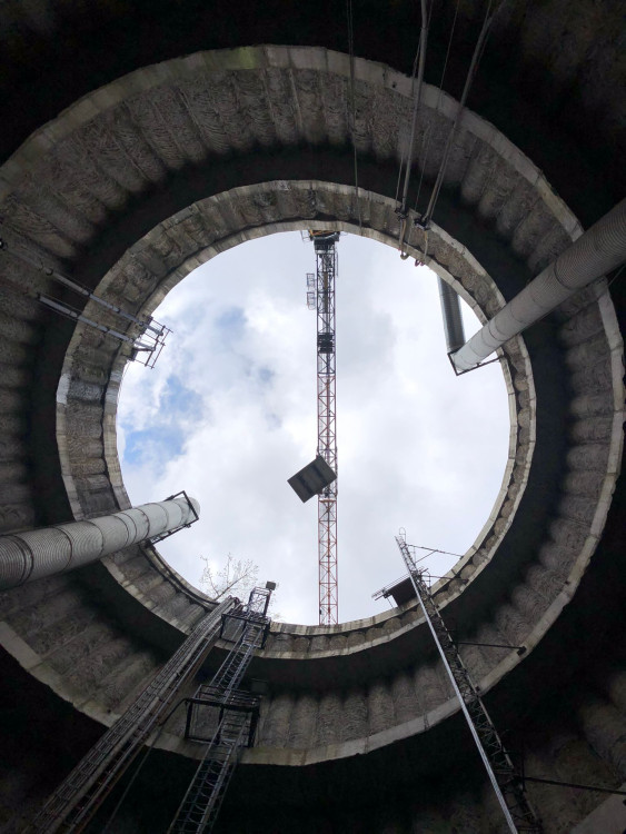 FOTOGALERIE: V metru D už vyrazili jeden a půl kilometru tunelů