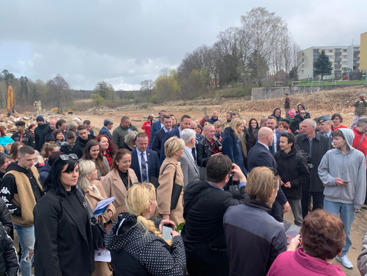 Návštěva prezidenta Petra Pavla na Liberecku