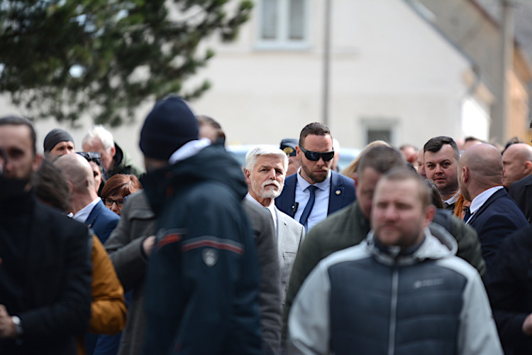Návštěva prezidenta Petra Pavla na Liberecku