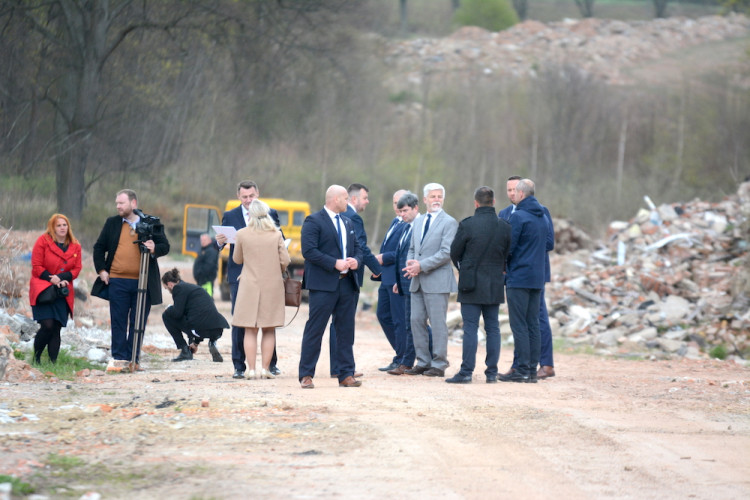 Návštěva prezidenta Petra Pavla na Liberecku