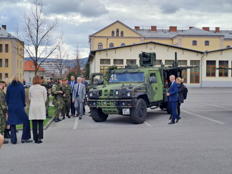 Návštěva prezidenta Petra Pavla na Liberecku