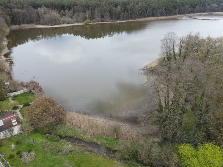 Hledání u Regensburgu