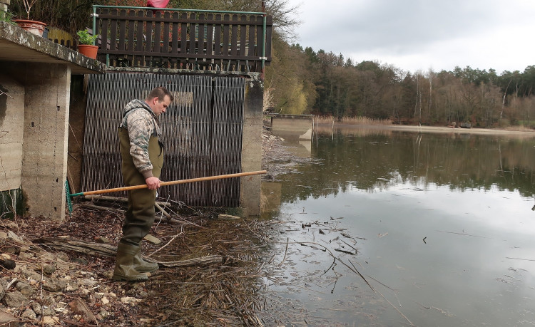 Hledání u Regensburgu