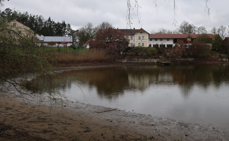 Hledání u Regensburgu