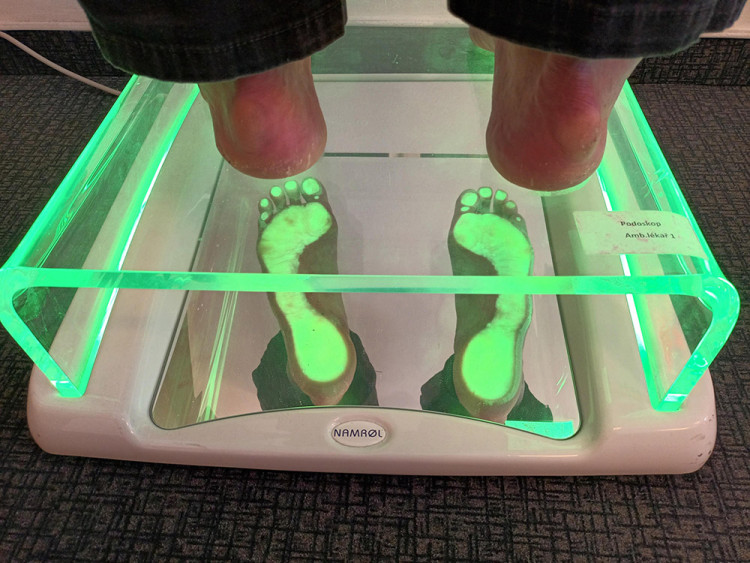 FOTOGALERIE: Dny zdraví v Honeywell Aerospace Olomouc