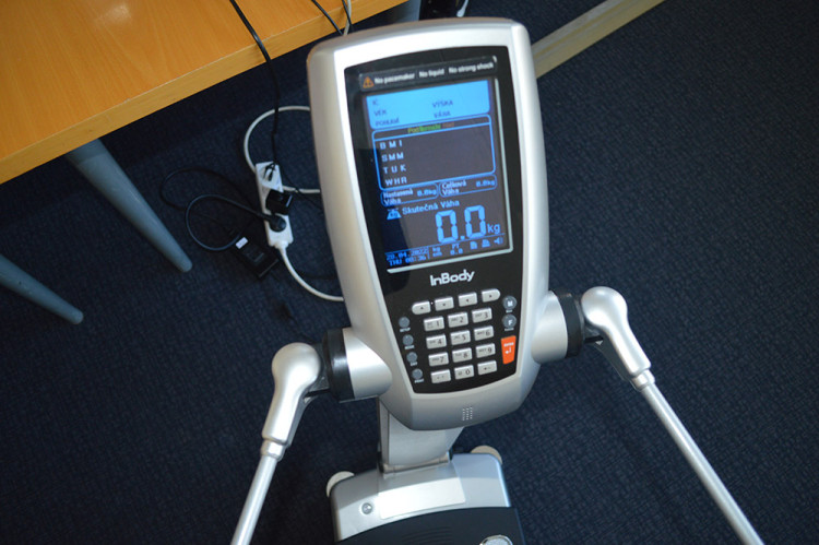 FOTOGALERIE: Dny zdraví v Honeywell Aerospace Olomouc