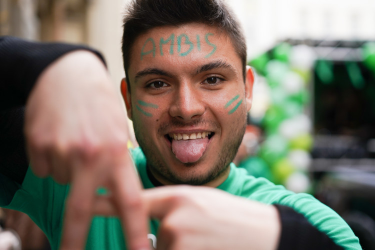 FOTOGALERIE: Prahou prošel Majálesový průvod