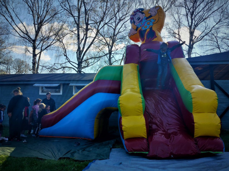 Čarodějnice v Telči