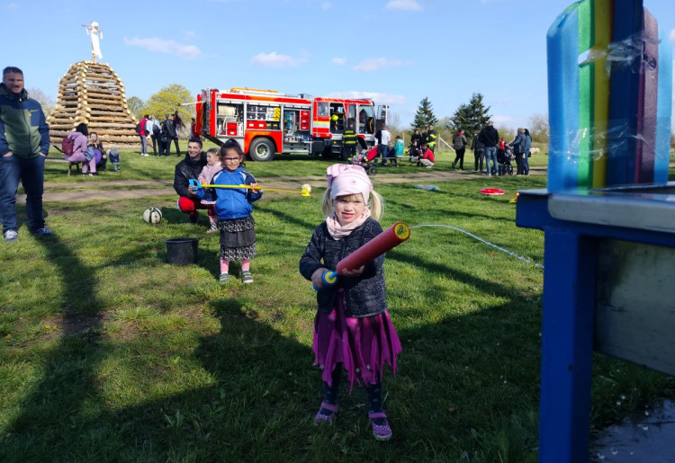 Čarodějnice v Telči