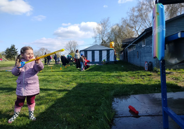 Čarodějnice v Telči