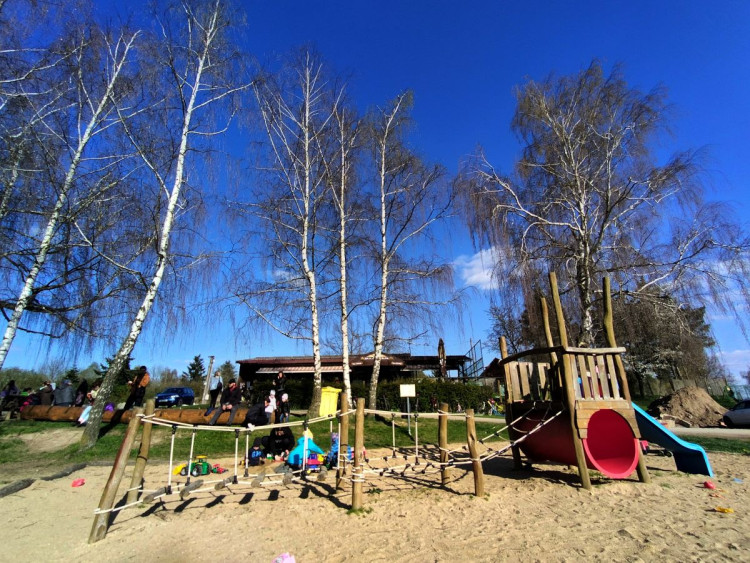 Čarodějnice v Telči