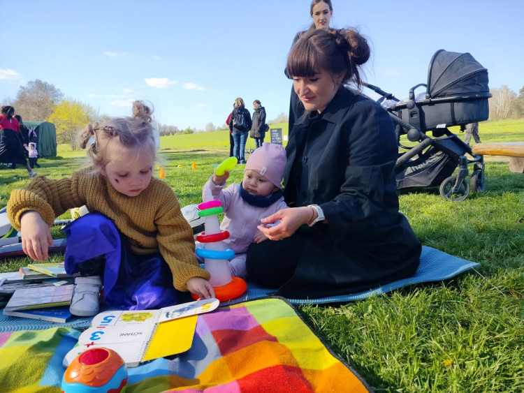 Čarodějnice v Telči