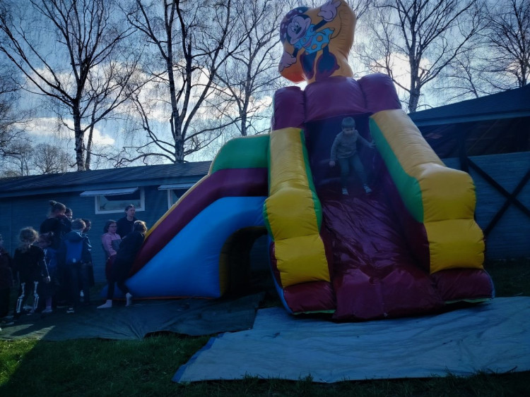 Čarodějnice v Telči
