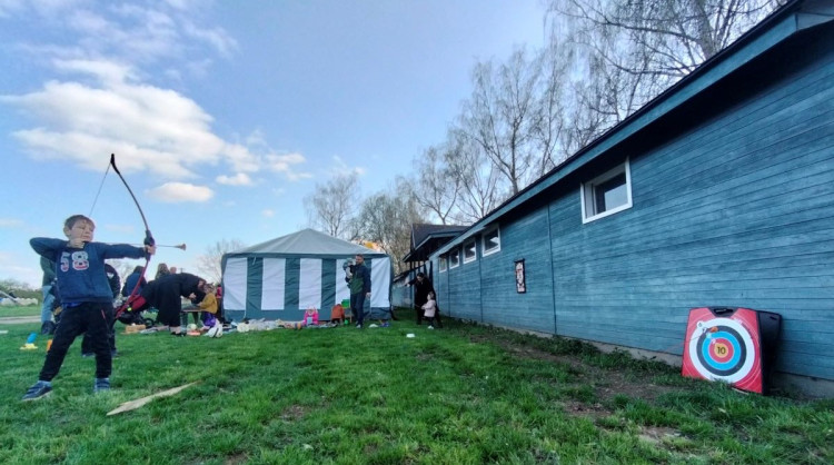 Čarodějnice v Telči