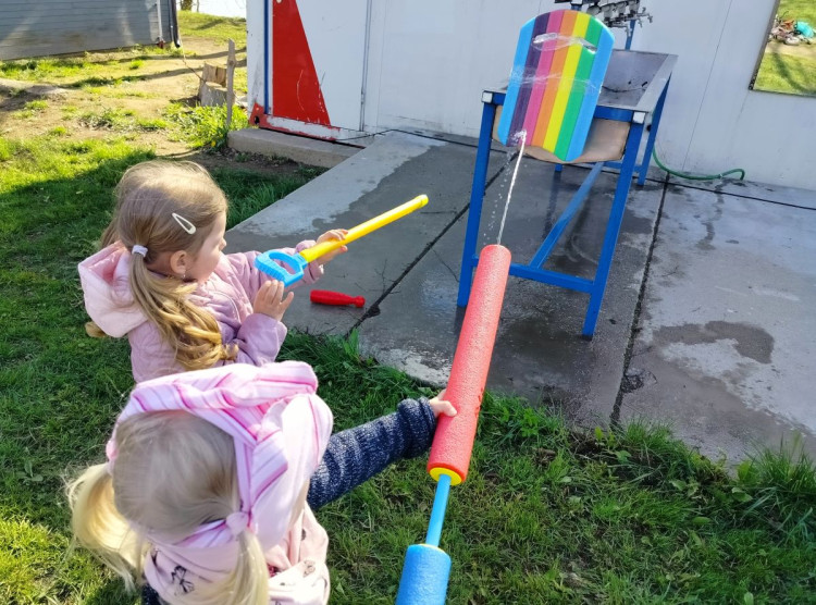 Čarodějnice v Telči