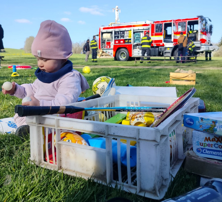 Čarodějnice v Telči