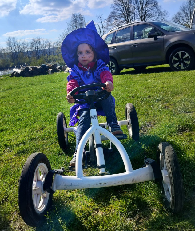 Čarodějnice v Telči