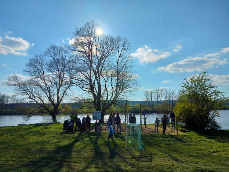Čarodějnice v Telči