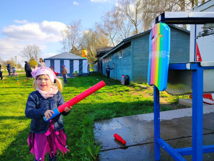 Čarodějnice v Telči