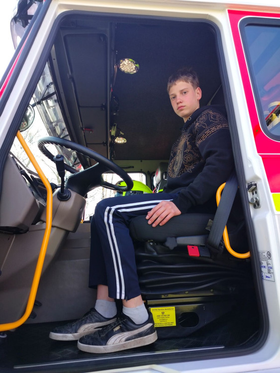 Čarodějnice v Telči